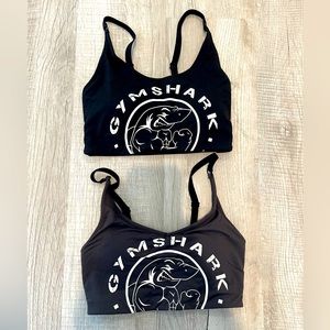 Gymshark women’s sports bras!